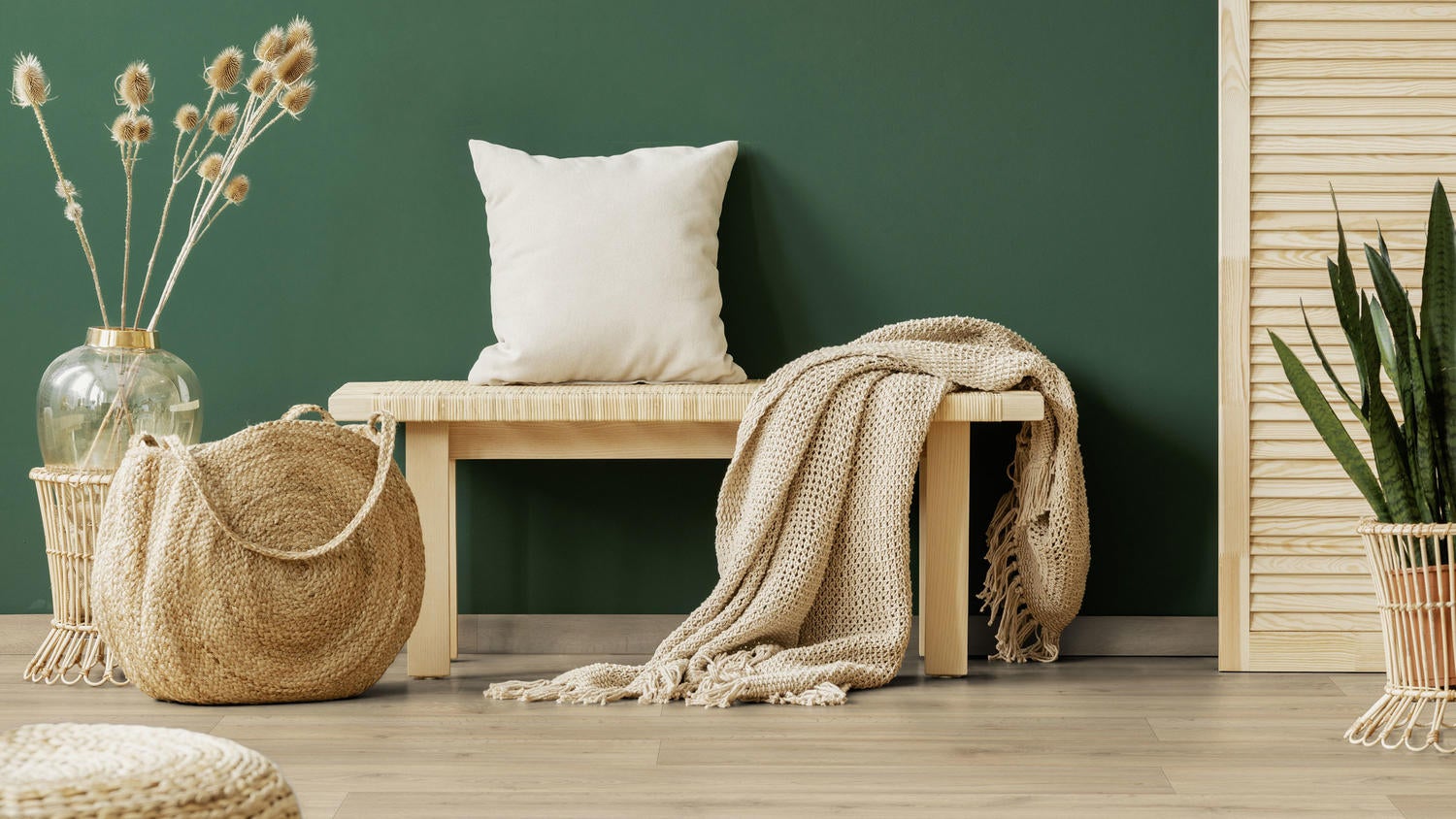 Fumed Oak Soft Beige 3m