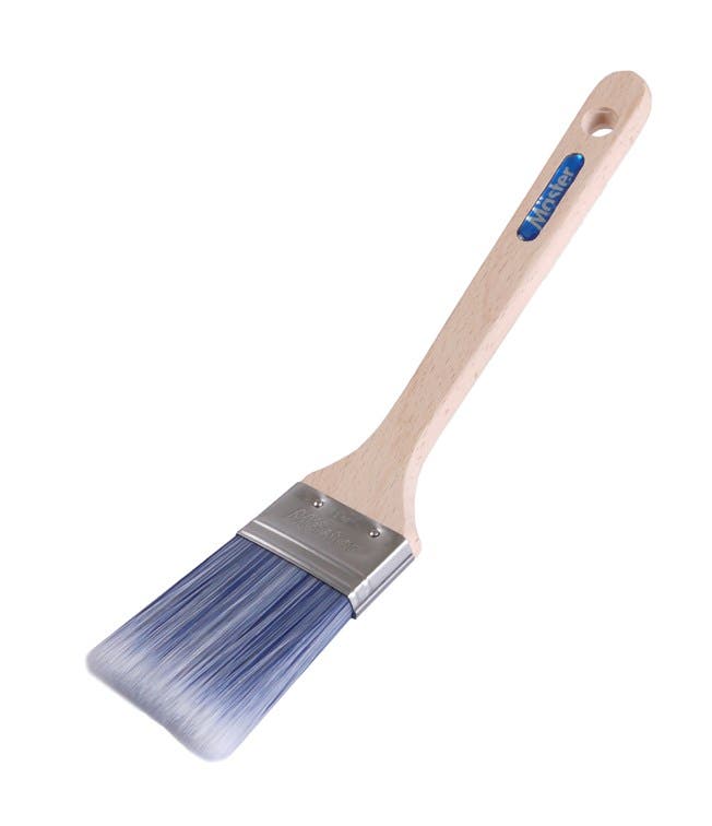 Vinkelpensel, Max Blue 50 mm