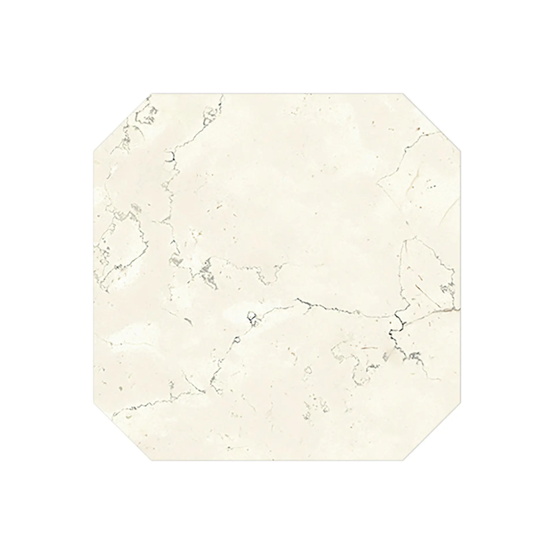 Heritage Heritage Bianco di Asiago oktagon 20x20
