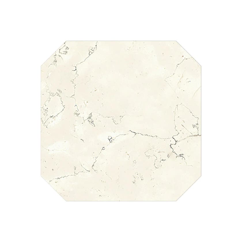 Heritage Heritage Bianco di Asiago oktagon 20x20