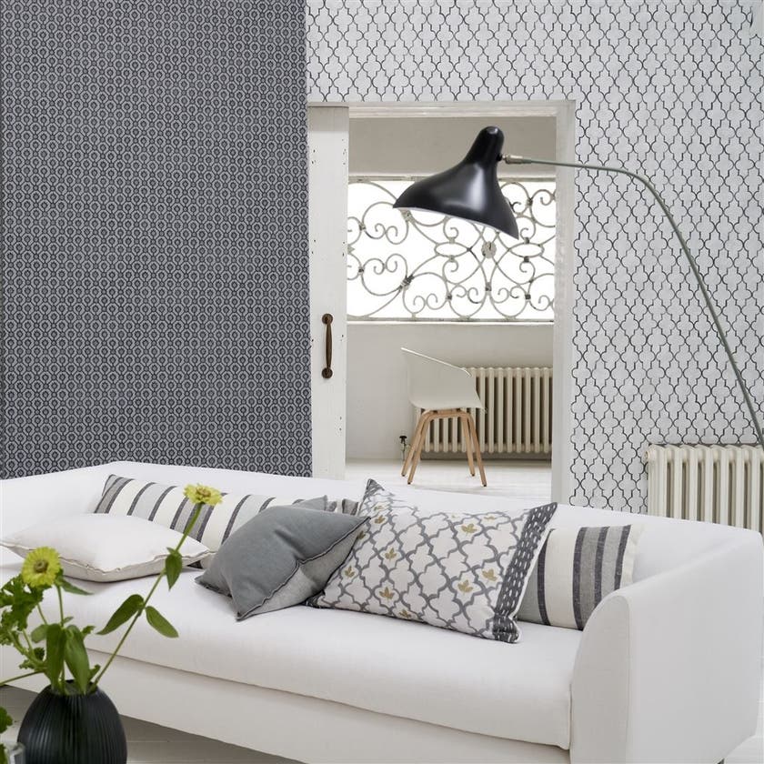 Designers Guild - Jaal Porcelaine de Chine Wallp