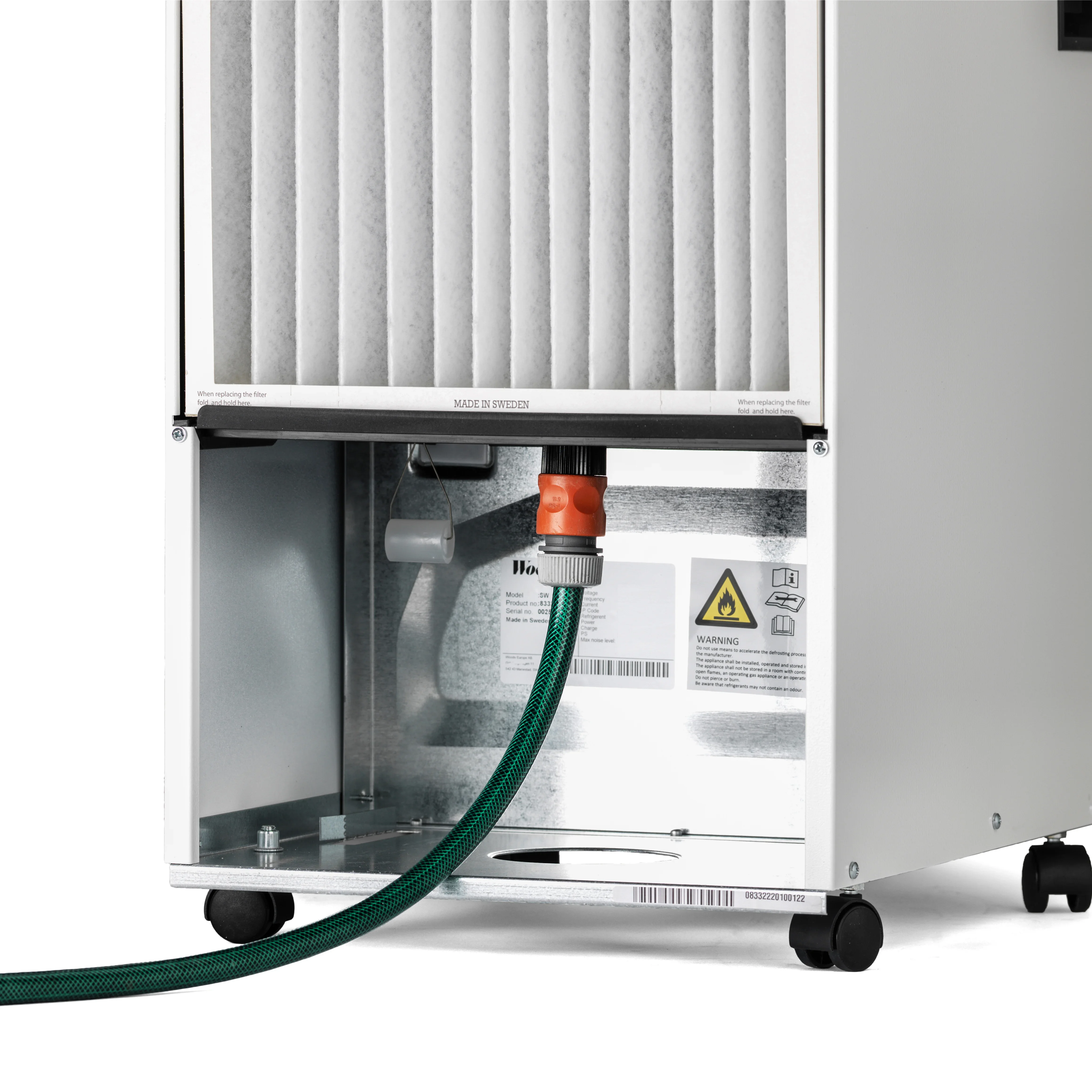 Avfuktare, SW23FW i-EcoDefrost