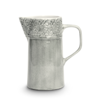 Lace Kanna 20 cm Grå