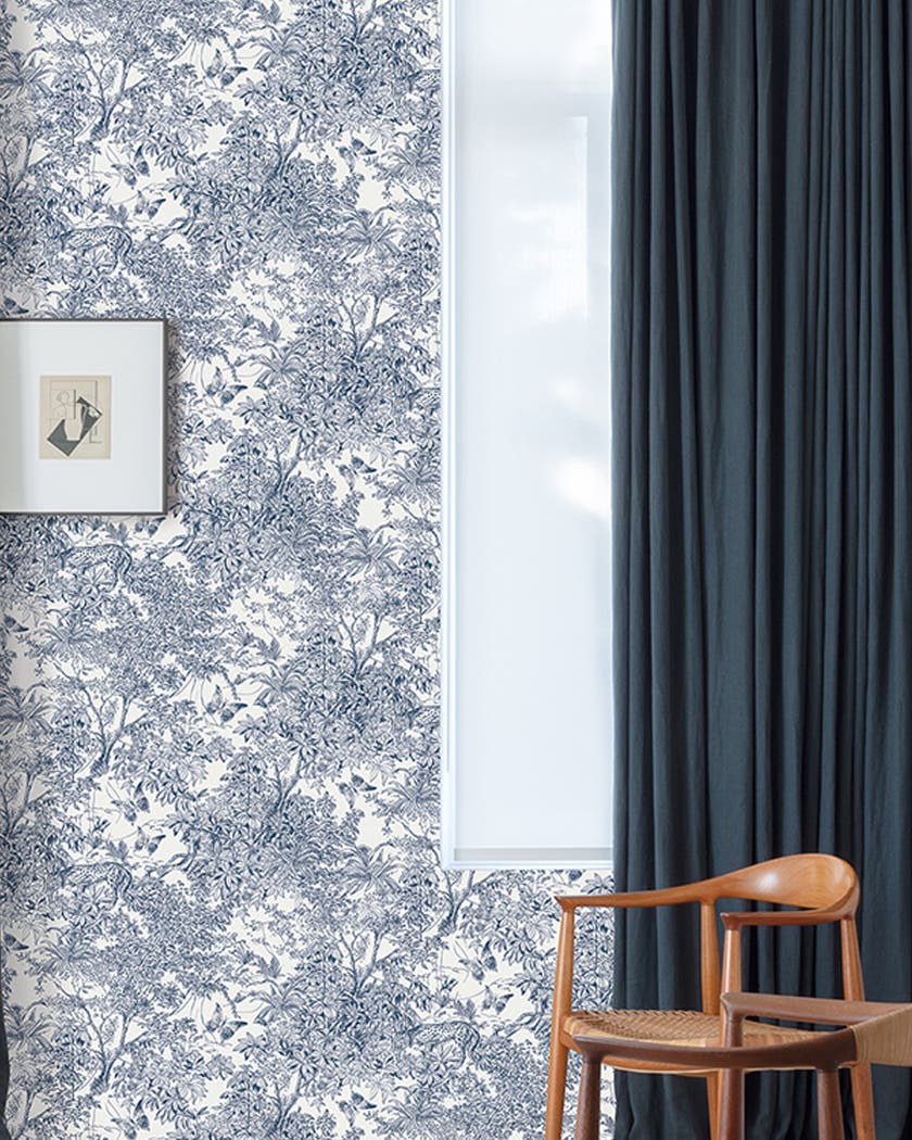 Midbec Tapeter - Scene