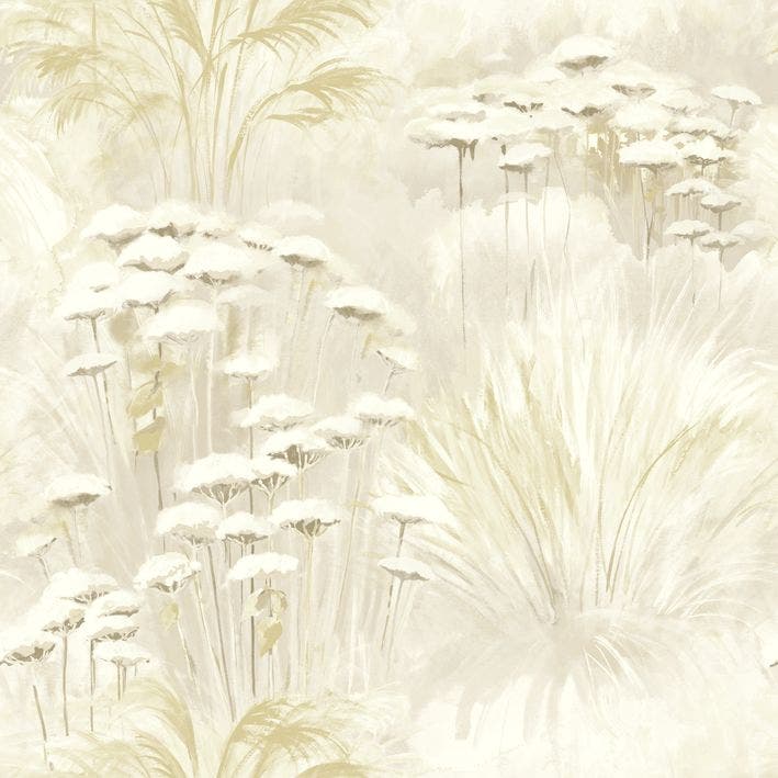 Casadeco - Oyat Beige Creme Sentier Des Dunes