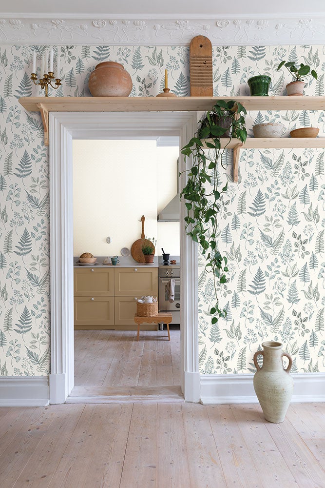 Midbec Tapeter - Betula - Midbec Skogsgläntan