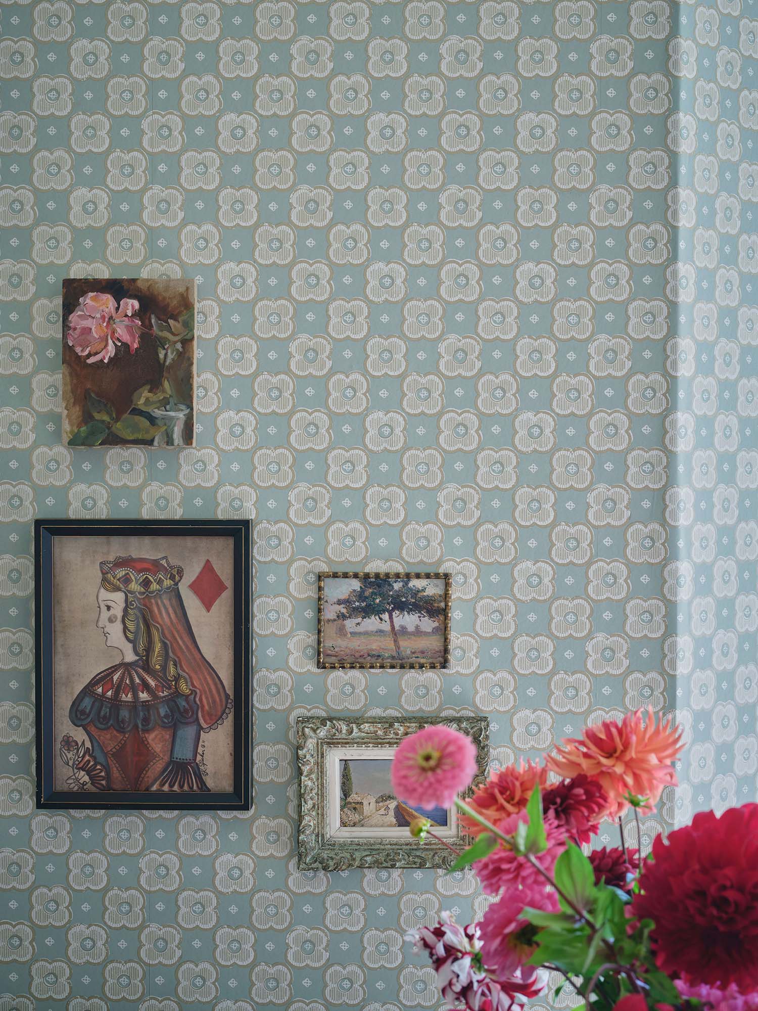 Liberty - Clover Club Robin'S Egg