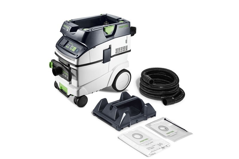 Dammsugare CLEANTEC CTL 36 EI AC