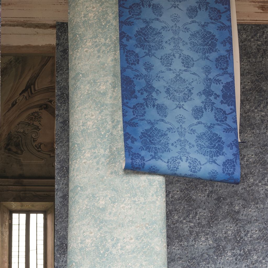 Designers Guild - Botticino - Wide The Edit... Plains & Text