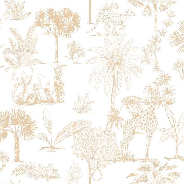 Caselio - Balade Dans La Savane Bei Les Mini Mondes