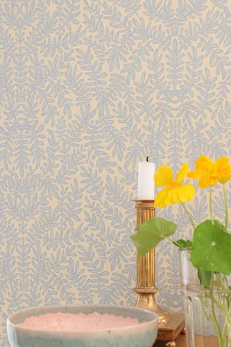 Majvillan - French Blond Sea breeze blue