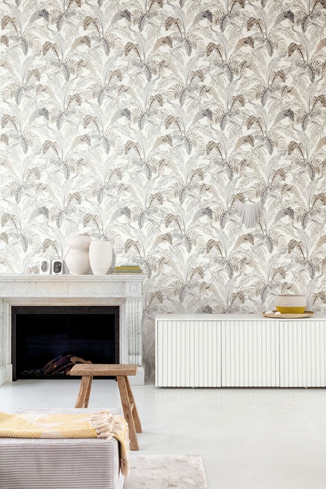 Midbec Tapeter - Botanic Midnight