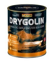 Drygolin Fönsterfärg 0,9 L Vit