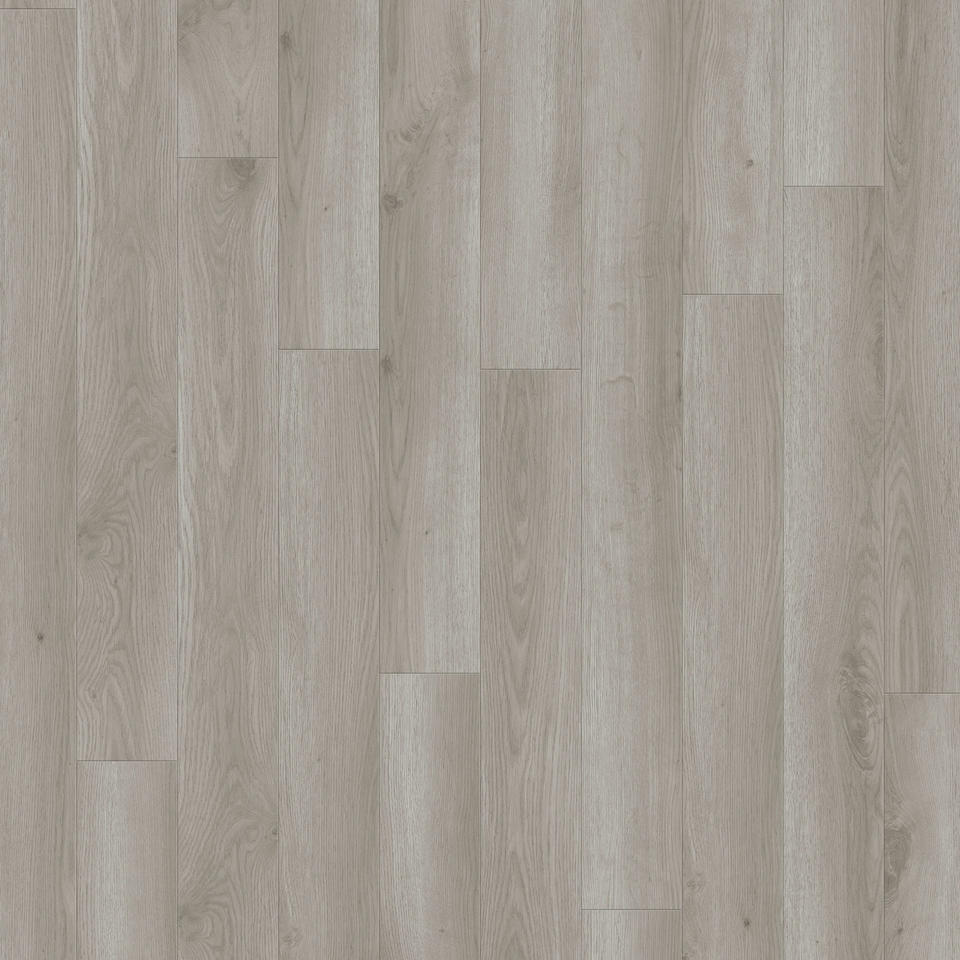 Contemporary Oak - Grey iD Inspiration Click Soli