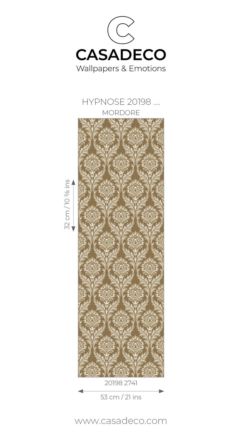 Casadeco - Hypnose Mordore