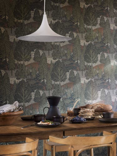 Boråstapeter - Northern Forest