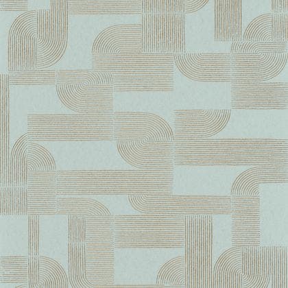 Casamance - Hector Opaline/Doré Square Jasmin
