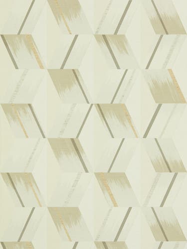 Zoffany - Rhombi Paris Grey Rhombi Wallcoverings