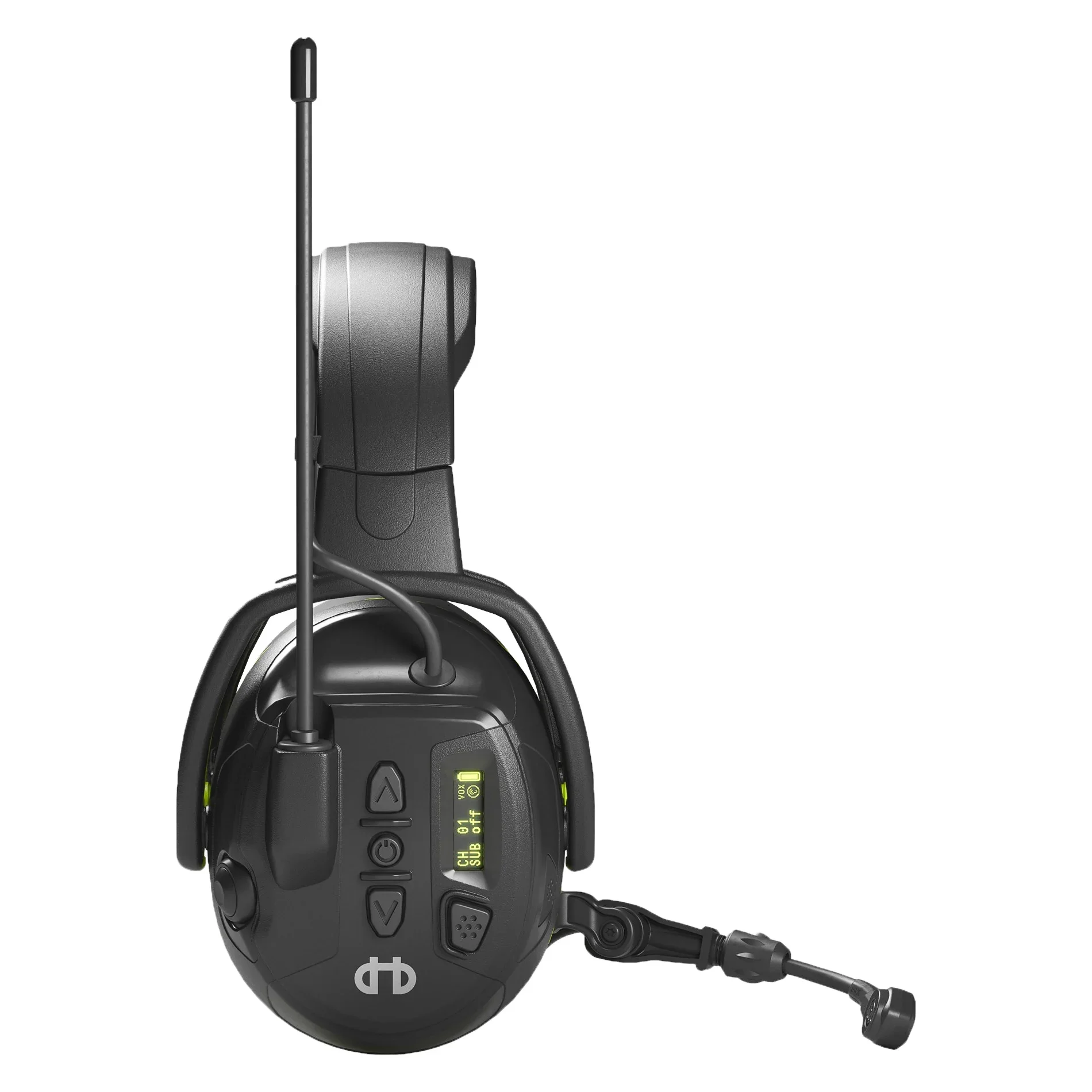 Hörselkåpa Hellberg Local 446