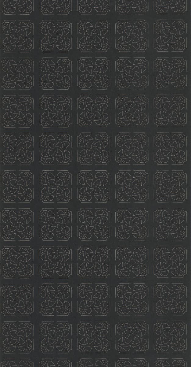 Casadeco - Botanica Hortus Noir Botanica