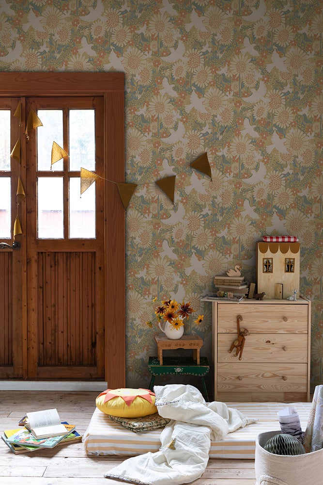 Midbec Tapeter - Drömma