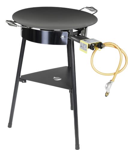Stekhällsset med gasolbrännare, V2 - 78cm