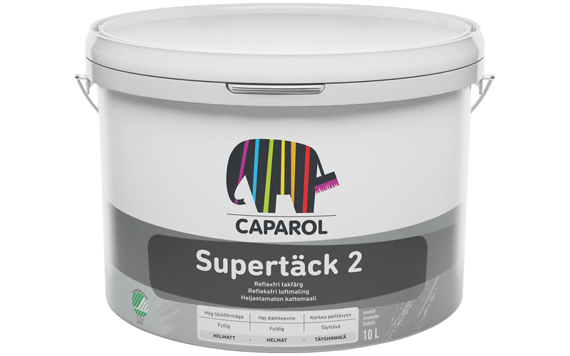 Supertäck 2 10 L Vit