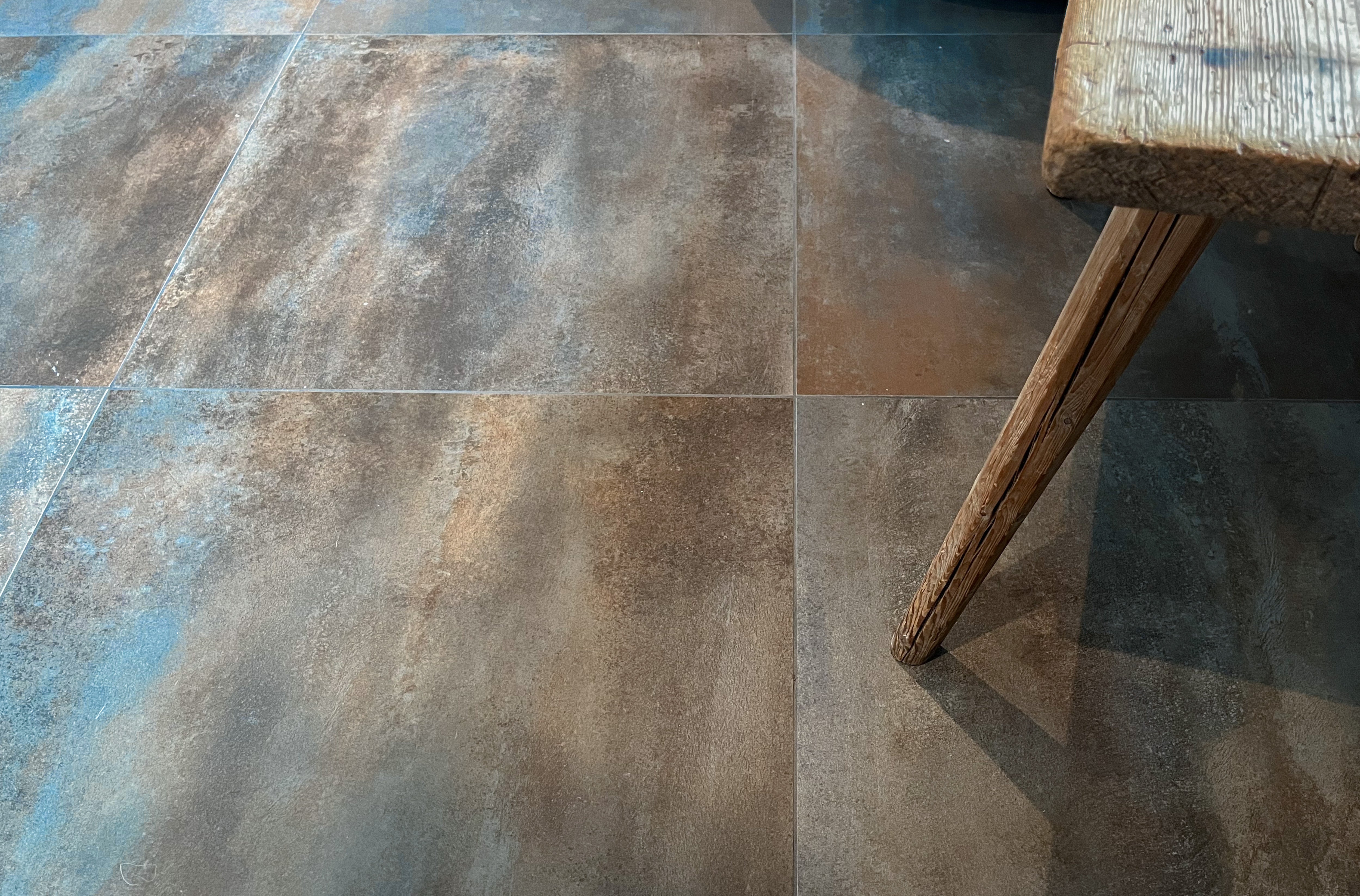 Bronx Dark Blue 60x60 såg
