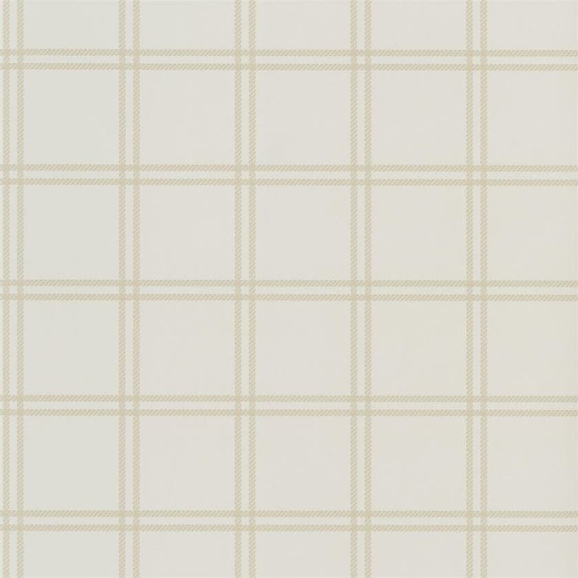 Ralph Lauren - Shipley Windowpane Cream