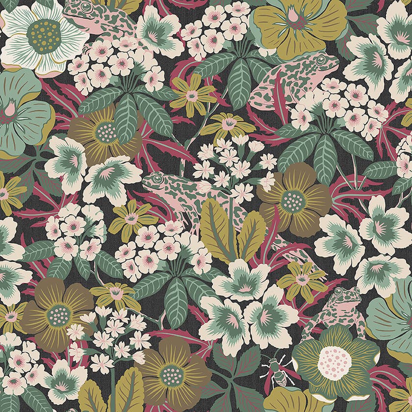 Boråstapeter - Kvackstepp