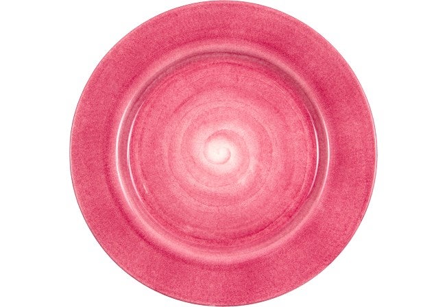 Basic Tallrik Rosa 25cm