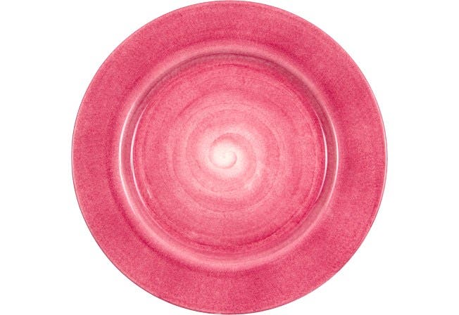 Basic Tallrik Rosa 25cm