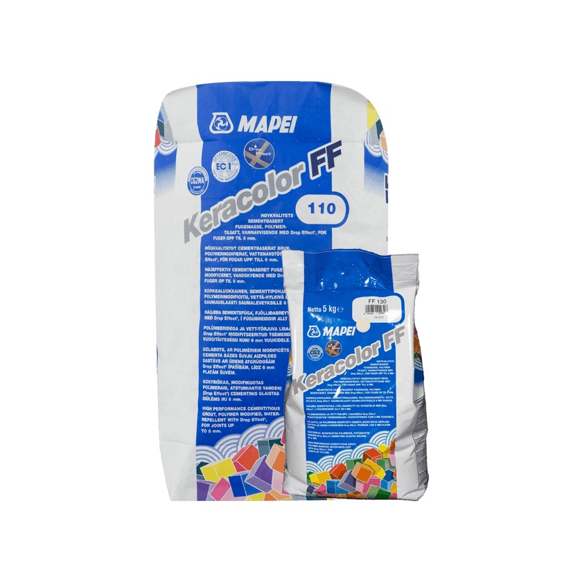 Fog Keracolor FF - Grå 112 - 20kg