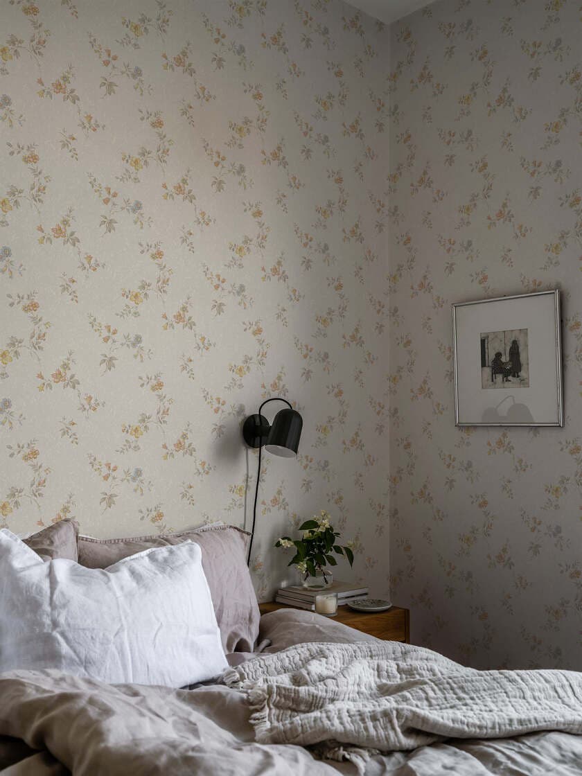 Gammalsvenska Klassiker 1850-1950 Kerstin Beige 525-02