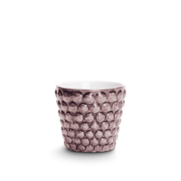 Bubbles Espressokopp 7 cm Plommon