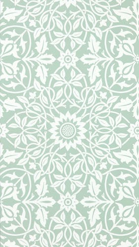 Morris & Co - St James Ceiling Willow Simply Morris Wallpapers