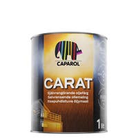 Carat Oljefärg 0,95 L Vit-Bas