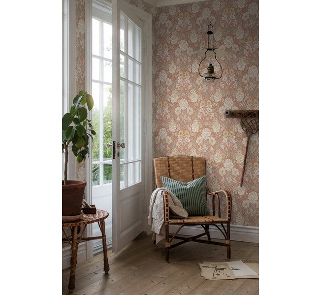 Boråstapeter - Dahlia Garden - Falsterbo III