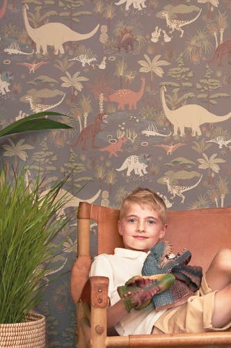 Majvillan - Dinosaur vibes Vintage Journey