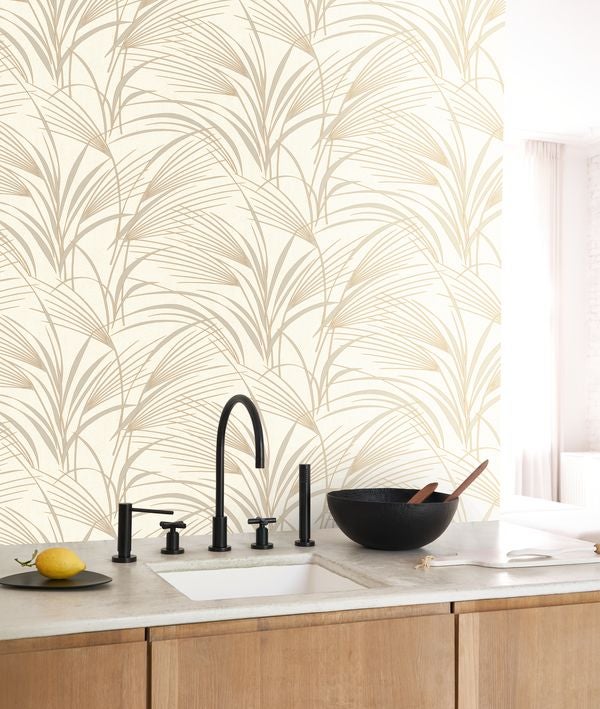 Casadeco - Samarra Vert Amande Babylone Cad