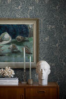 Under The Elder Tree