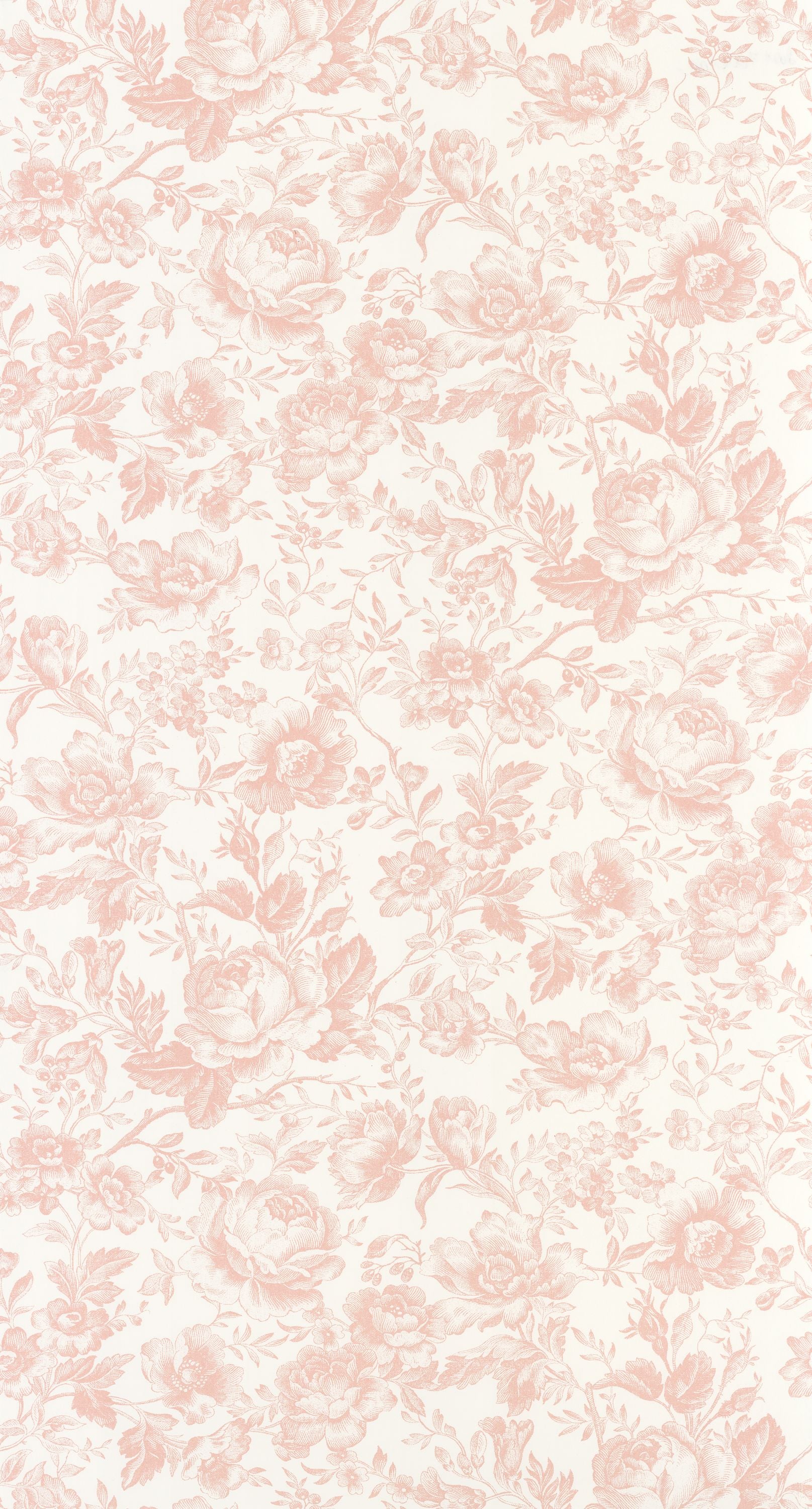 Casadeco Celestine Rose Poudre