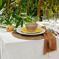 Basic Tallrik Gul 21cm