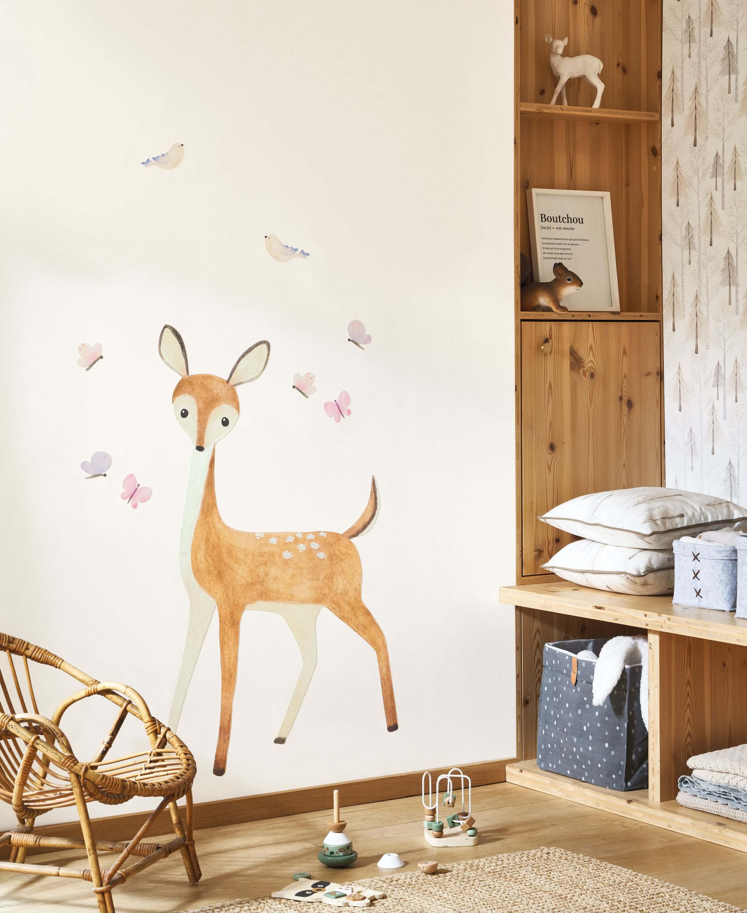 Casadeco - Decor Pre-Encolle Doe Ter Once Upon A Time