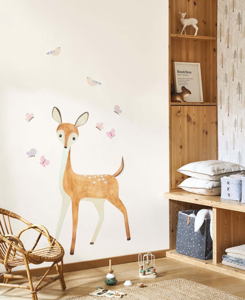 Casadeco - Decor Pre-Encolle Doe Ter Once Upon A Time
