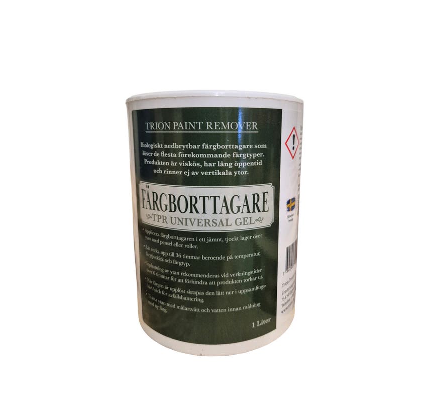 TPR Universal Gel Färgborttagare (fd FBM 90 & ES) 1 L