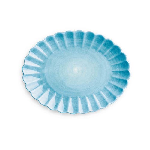 Oyster Fat 35 x 30 cm Turkos