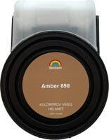 Beckers Kulörprov Helmatt 55ml Amber 898 0,055 L Amber 898