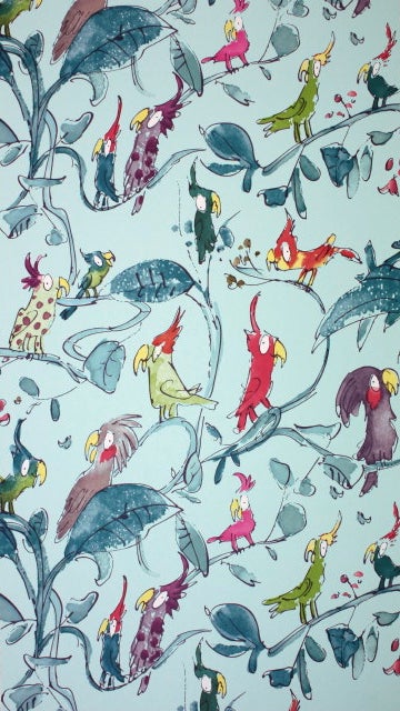 Osborne & Little - Cockatoos 