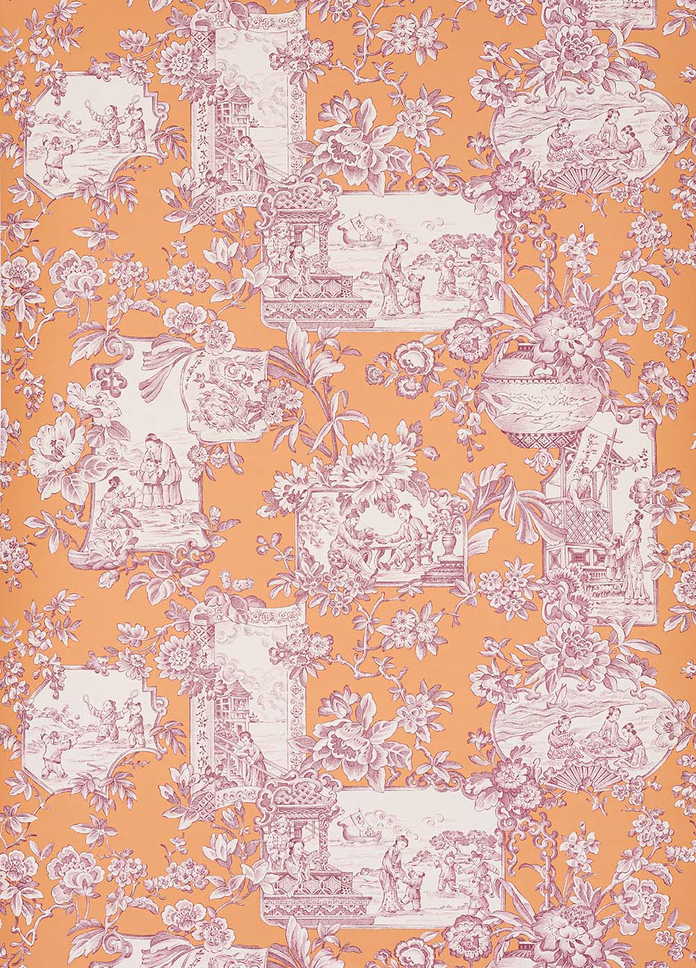 Manuel Canovas - Sansha Abricot